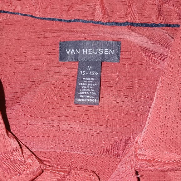 Van Heusen men's shirt - Picture 4 of 7